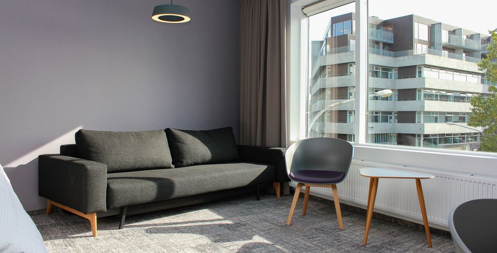 Soggiorno multiattività: Midgardur by Center Hotels 4*