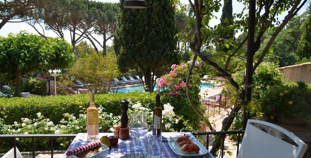 Avis - La ferme d'Augustin 4* - Ramatuelle | Voyage Privé