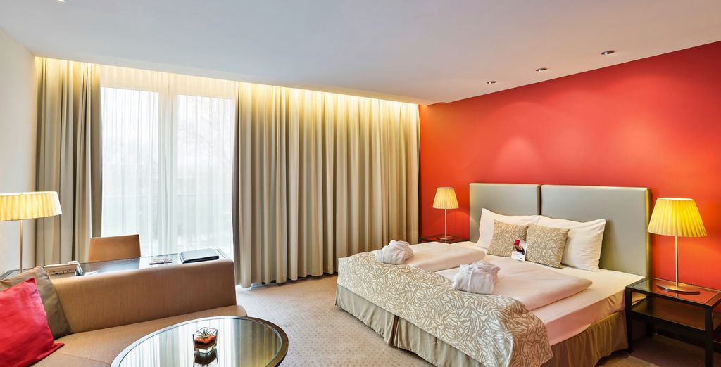 Austria Trend Savoyen Hotel 4*S - Adults Only