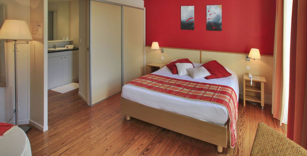 Hôtel Cerise Luxeuil Les Sources