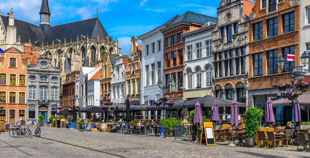 Hotel Mercure Vé Mechelen