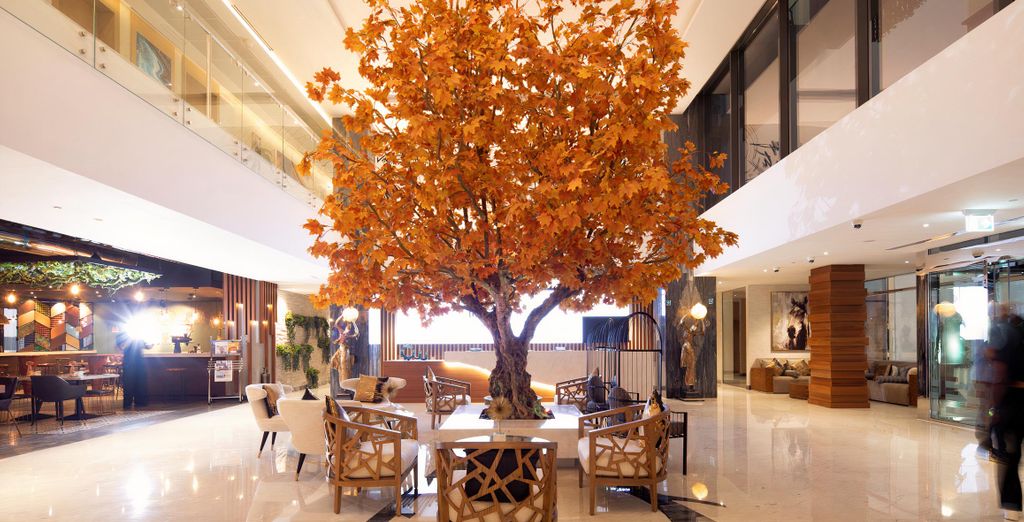 Hotel C Central Resort The Palm 5*