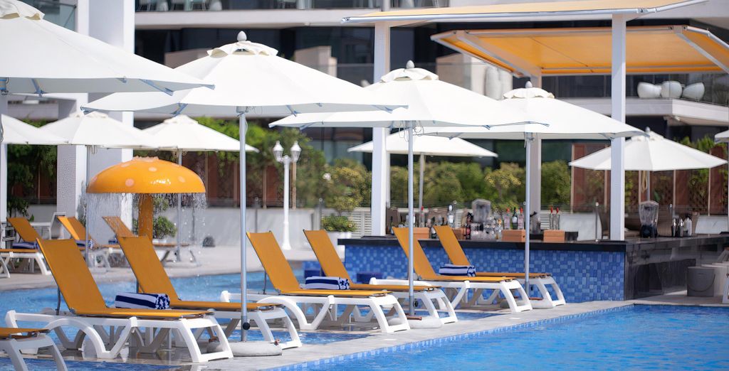 Hotel C Central Resort The Palm 5*