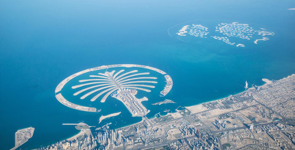 The Ritz Carlton Abu Dhabi Grand Canal 5* con possibile estensione a Dubai