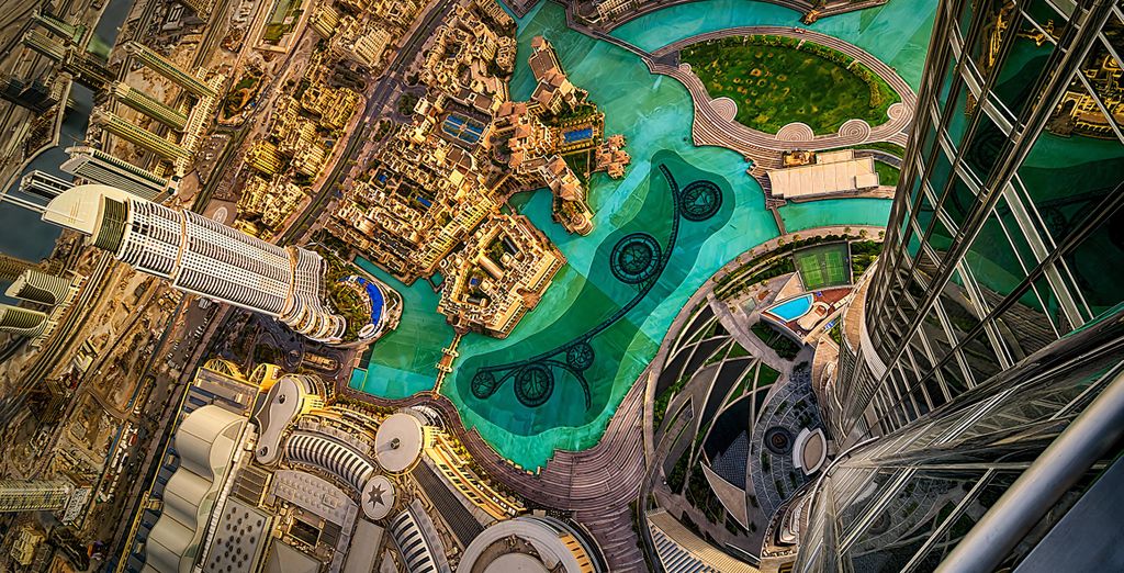 Grand Hyatt Dubai 5*