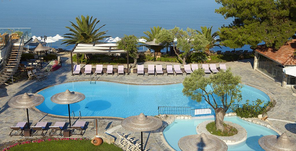 Anthemus Sea Beach Hotel & Spa 5*