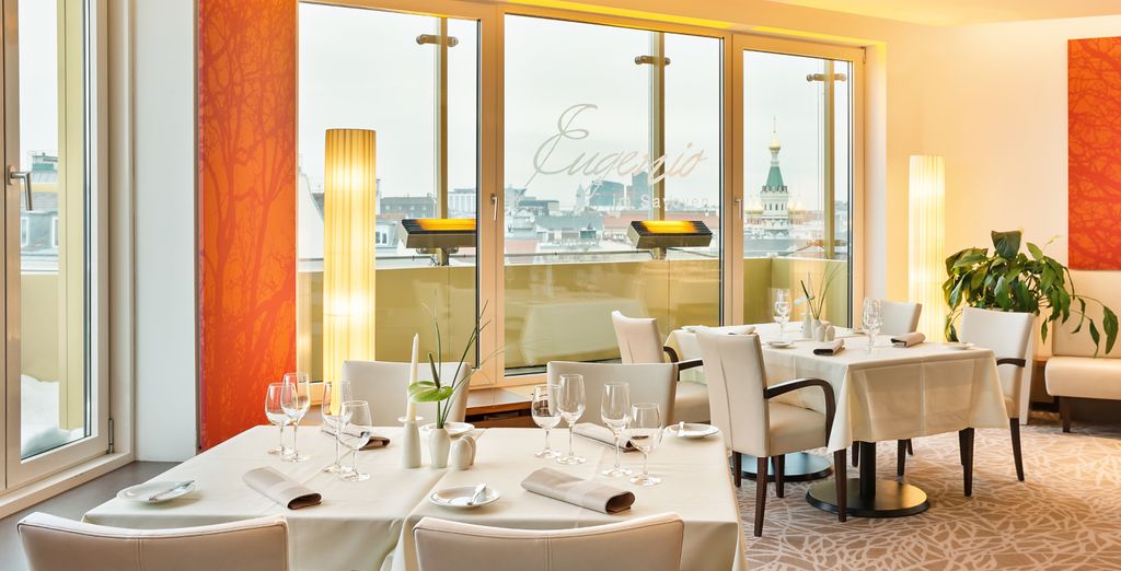 Austria Trend Savoyen Hotel 4* 