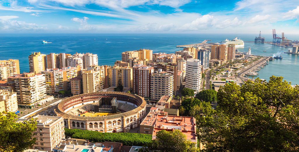 Benalma Hotel Costa del Sol 4*