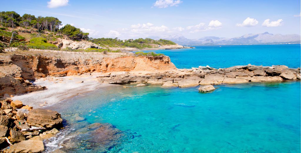 Bordoy Alcudia Port Suites 5* - Adults Only