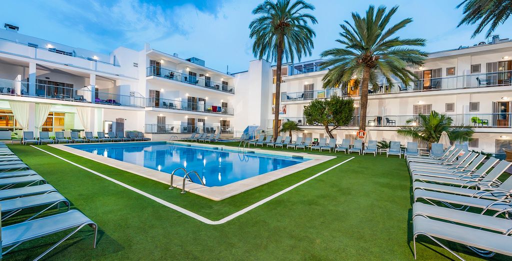 EIX Alcudia Hotel 4* - Adults only