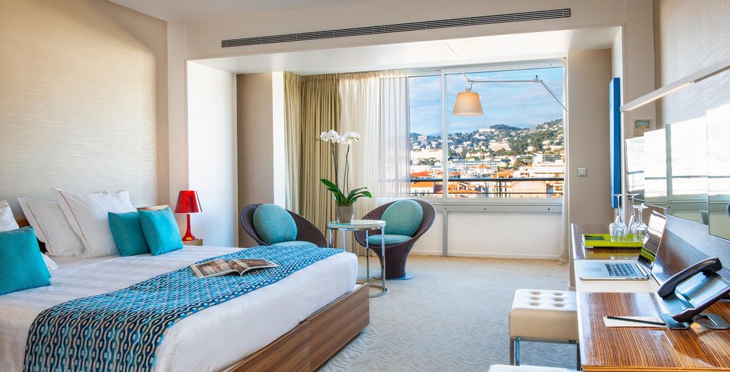 Le Grand Hotel Cannes 5*