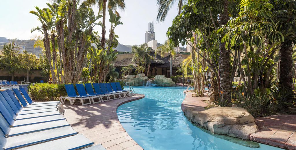 Tu hotel secreto 4*