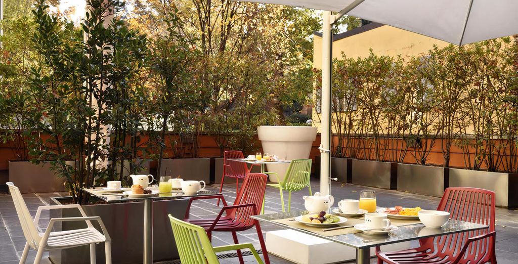 UNAHOTELS Bologna Centro 4*