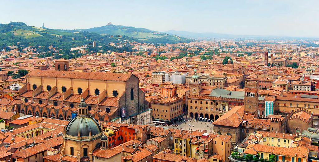 Phi Hotel Bologna 4*