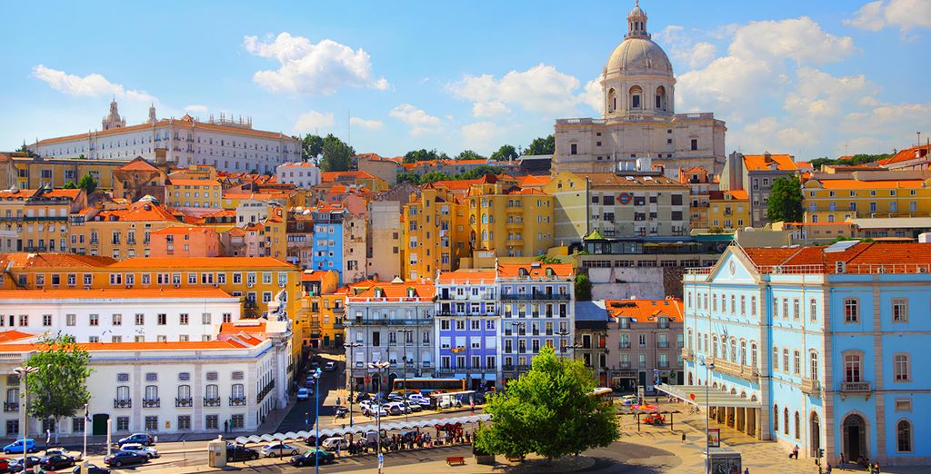 HF Fénix Lisboa 4*