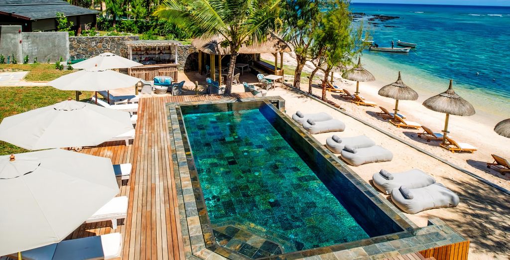 Seapoint Boutique Hotel 4*