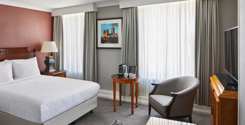 Durham Marriott Hotel Royal County 4*