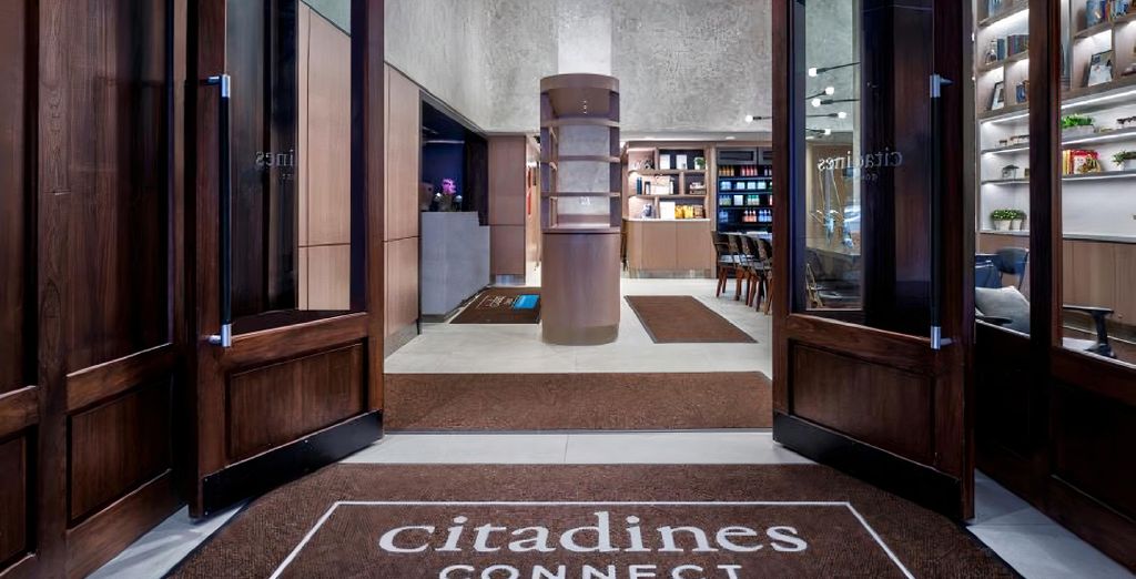 Citadines Connect Fifth Avenue