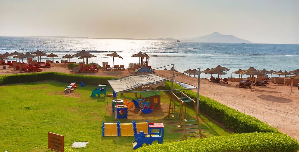 Charmillion Sea Life Resort 5*