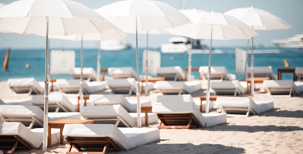 Le Grand Hotel Cannes 5*