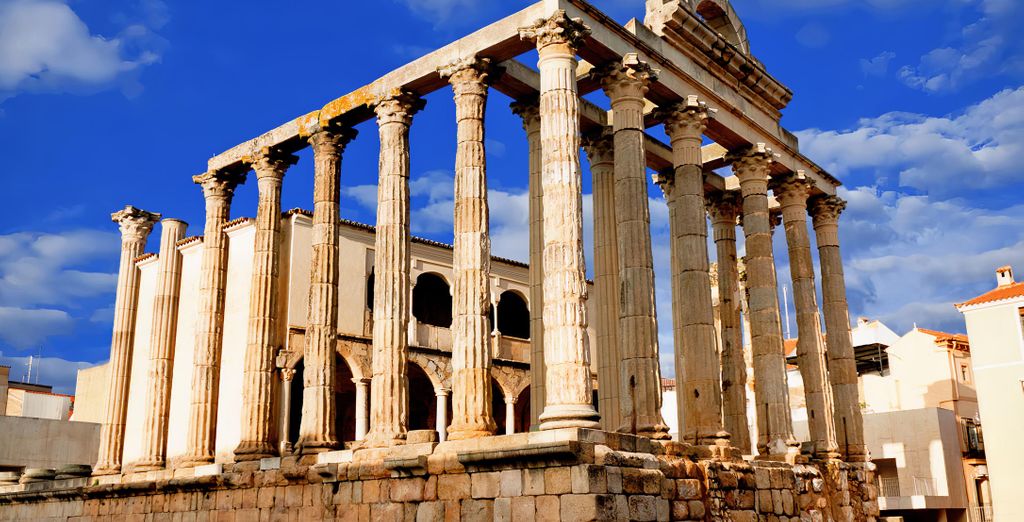 Ilunion Las Lomas Merida 4*