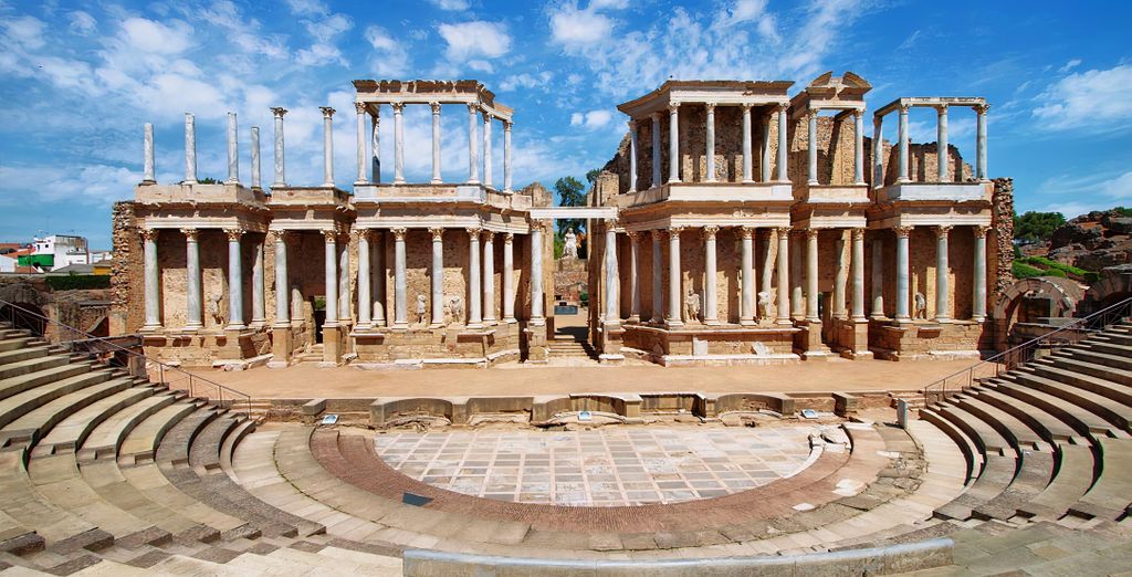 Ilunion Las Lomas Merida 4*