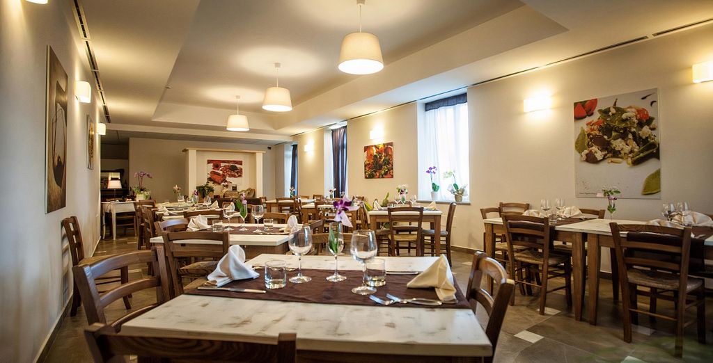 Grand Hotel Impero Wellness & Exclusive SPA 4*