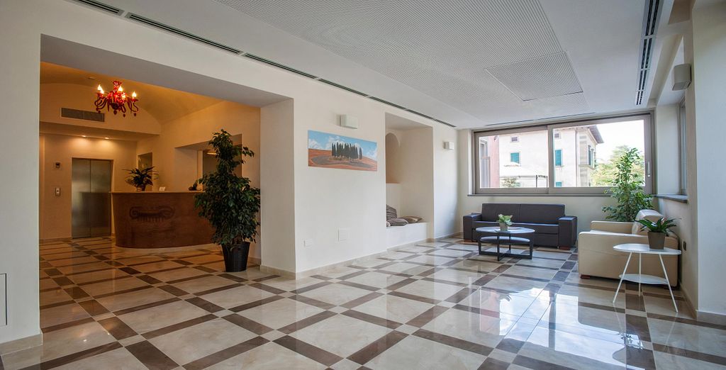 Combinado: descubre y relájate en la Toscana en 4, 5, 7 o 10 noches