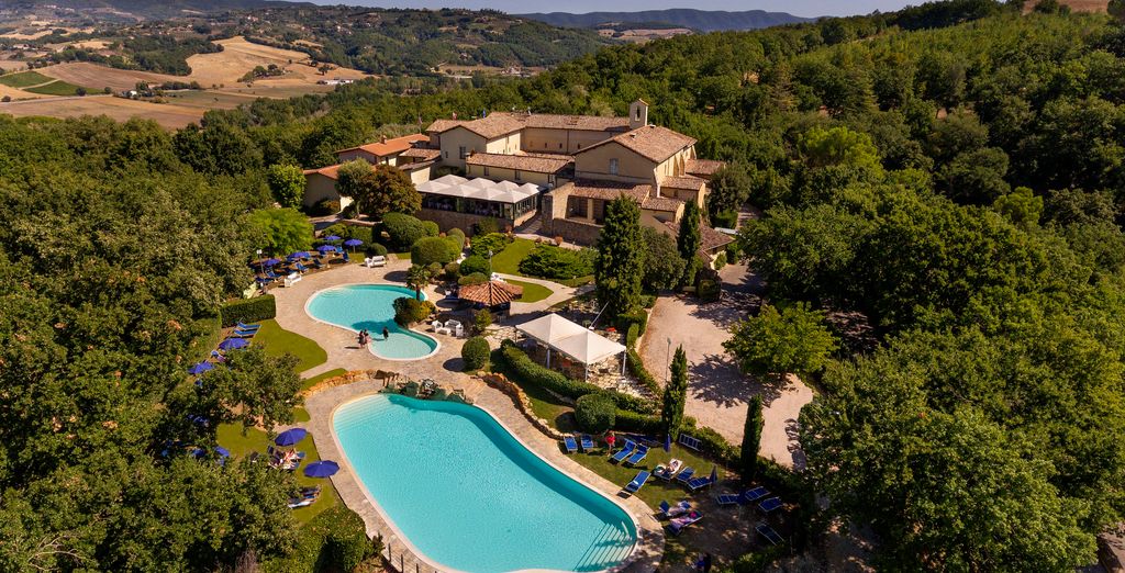 Abbazia Collemedio Resort & Spa 4*