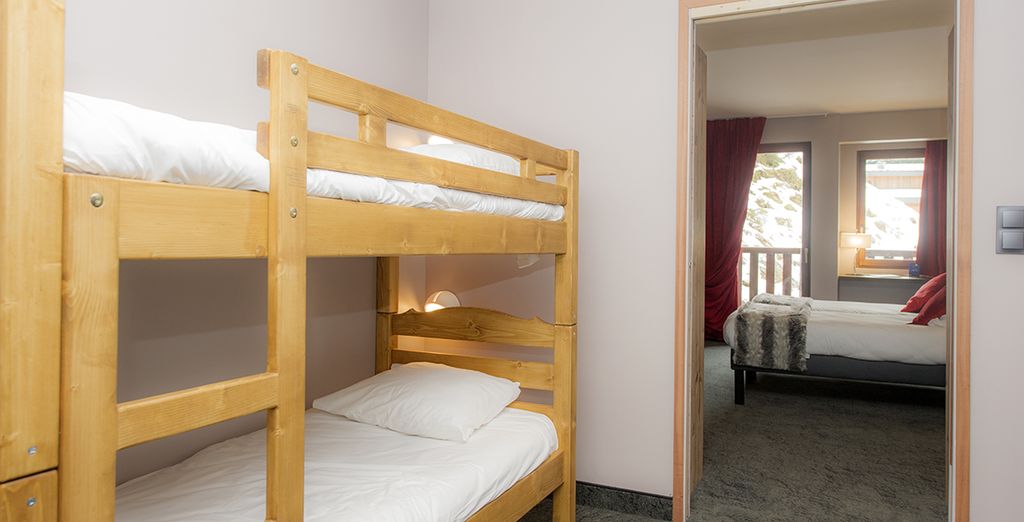 Hotel Sowell Family Valfréjus 