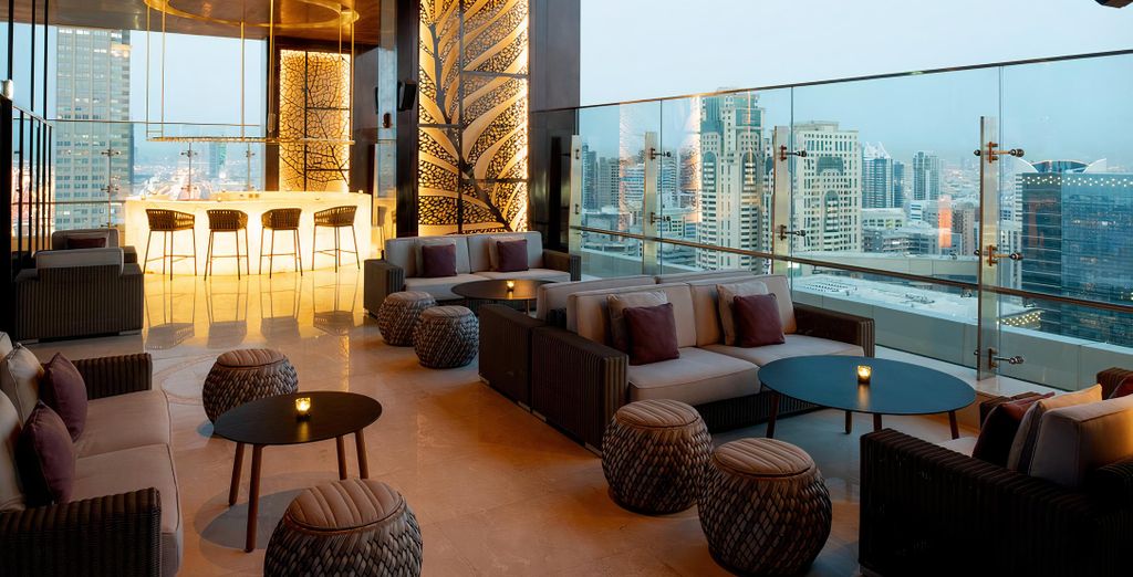 Grand Plaza Mövenpick Media City 5*