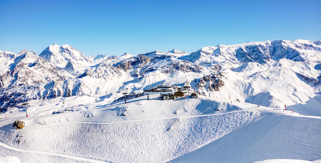 Résidence Le C - Courchevel 1650