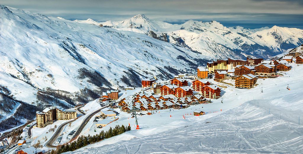 Chalet Lac du Praz
