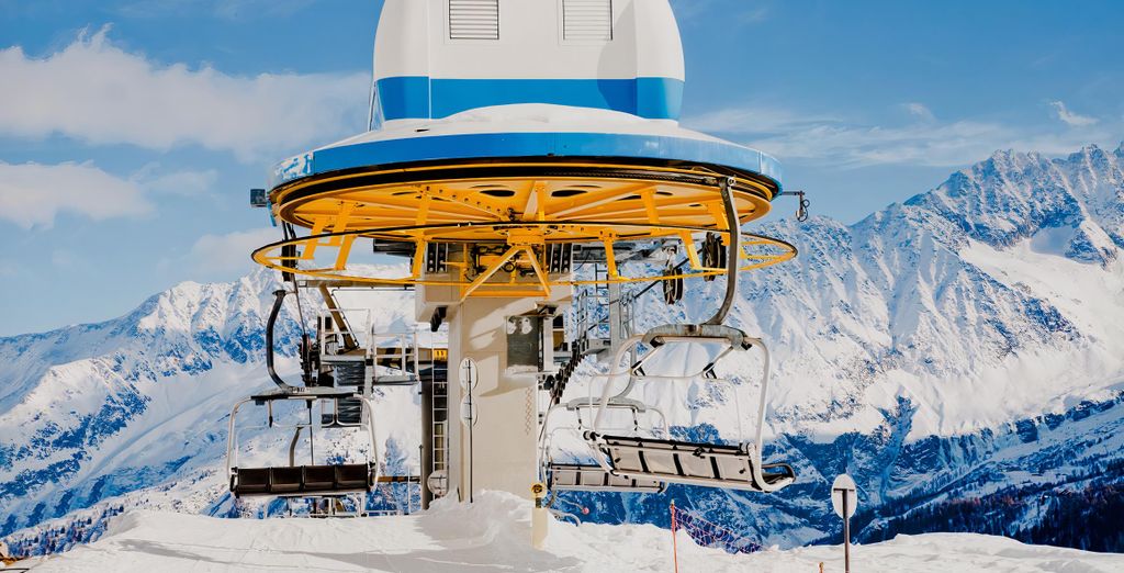 Résidence Prestige Odalys Isatis 4*