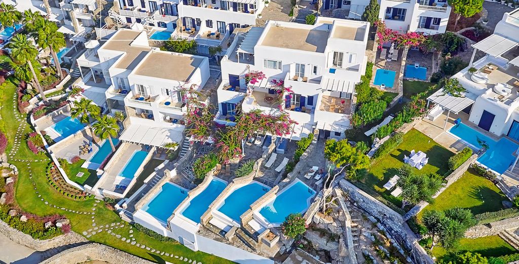 Mykonos Blu 5*