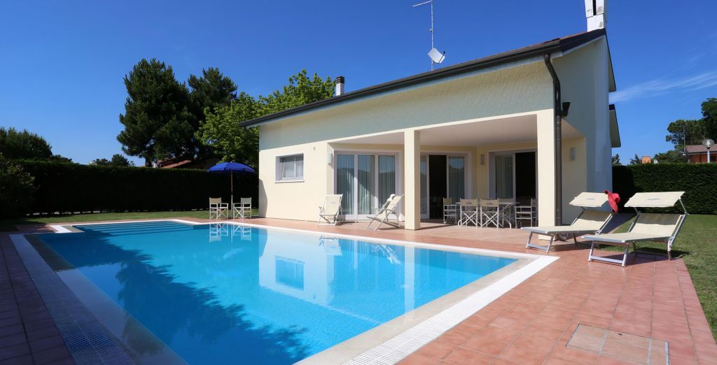 Hotel Capo Nord & Albarella Residence 4*