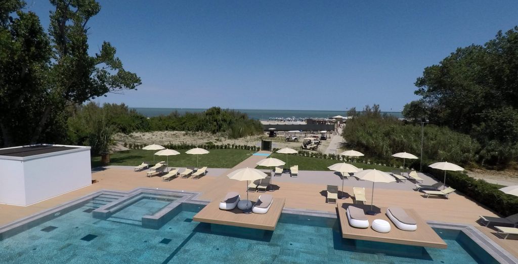 Hotel Capo Nord & Albarella Residence 4*