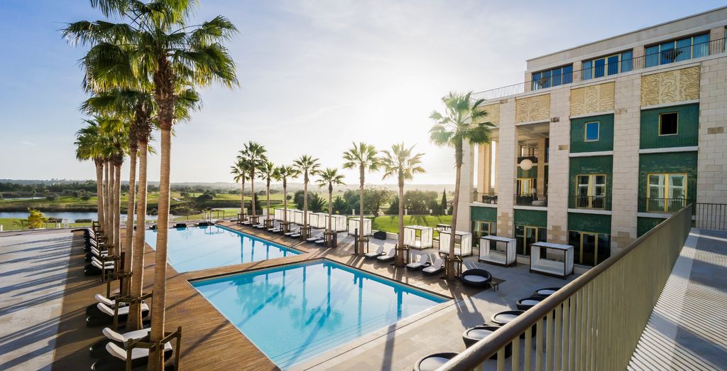 Anantara Vilamoura Algarve Resort 5*