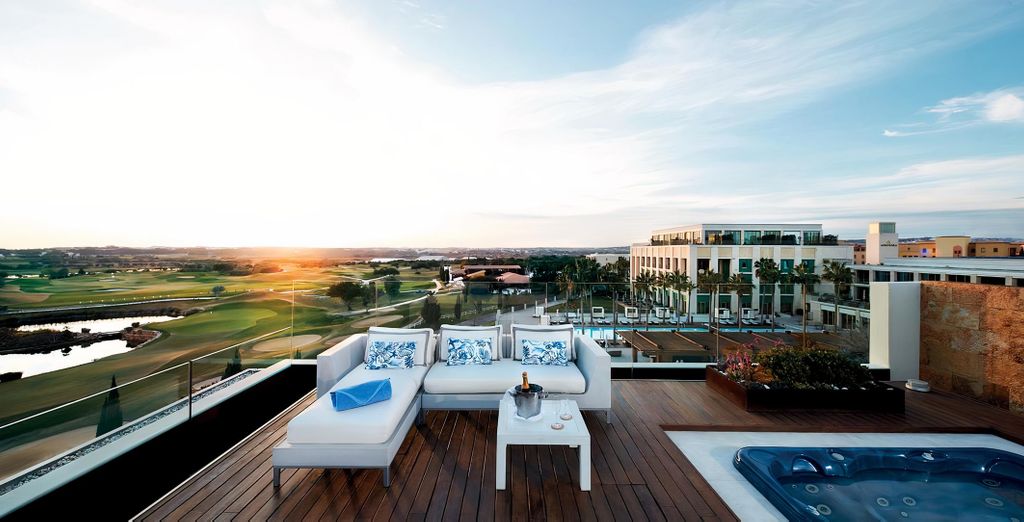 Anantara Vilamoura Algarve Resort 5*