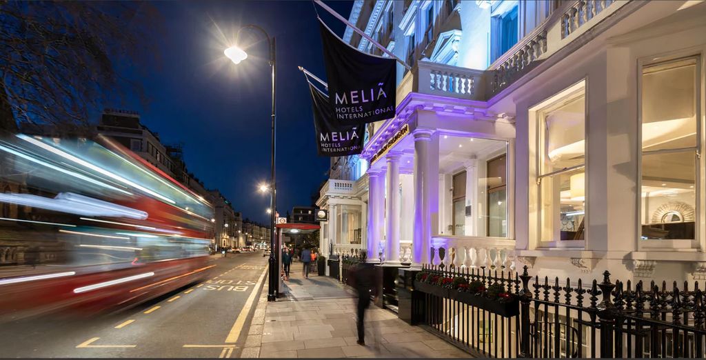 Meliá London Kensington 4*