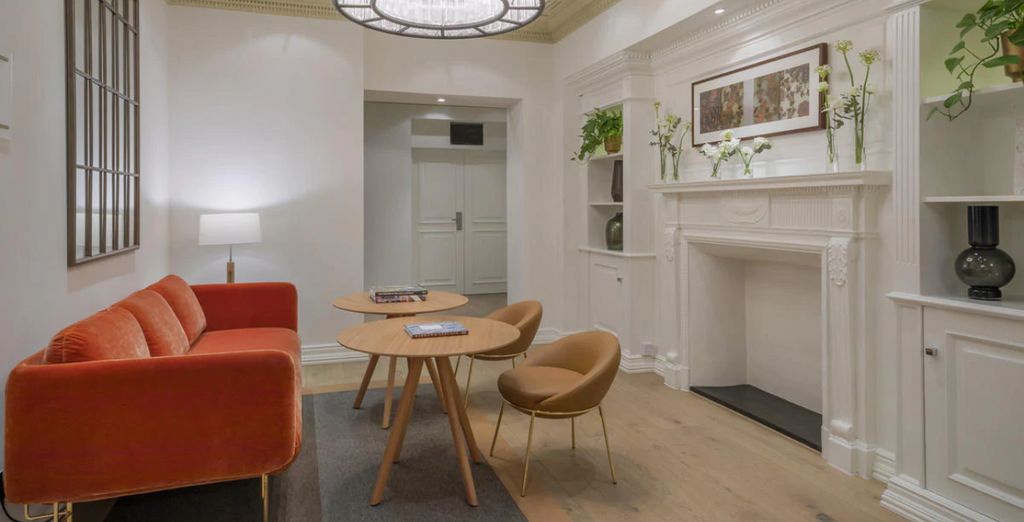 Meliá London Kensington 4*