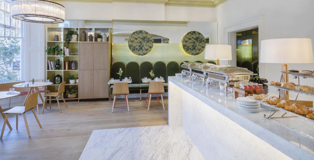 Meliá London Kensington 4*