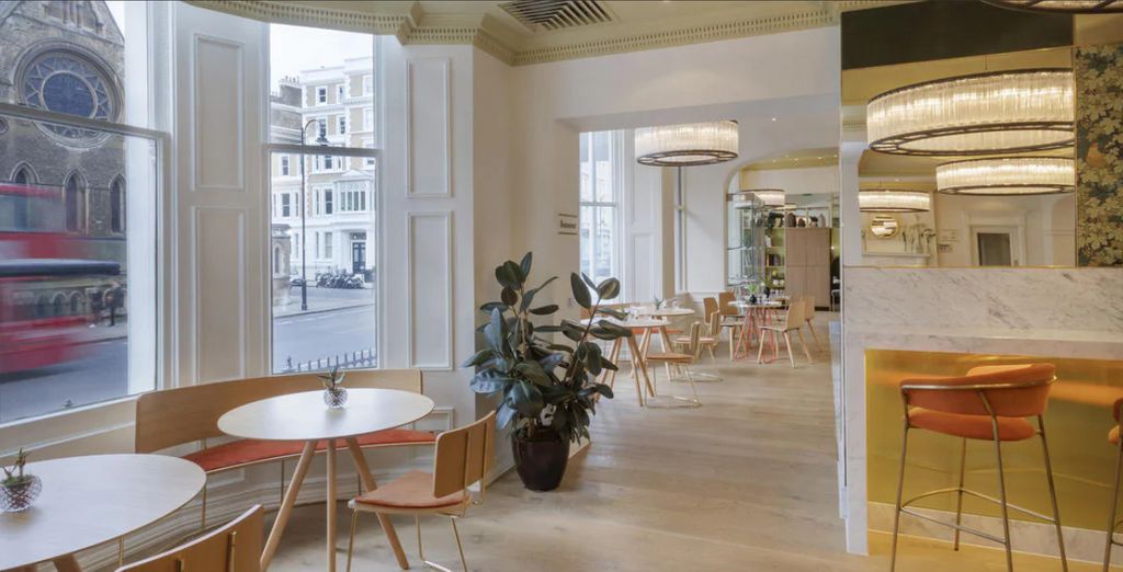 Meliá London Kensington 4*