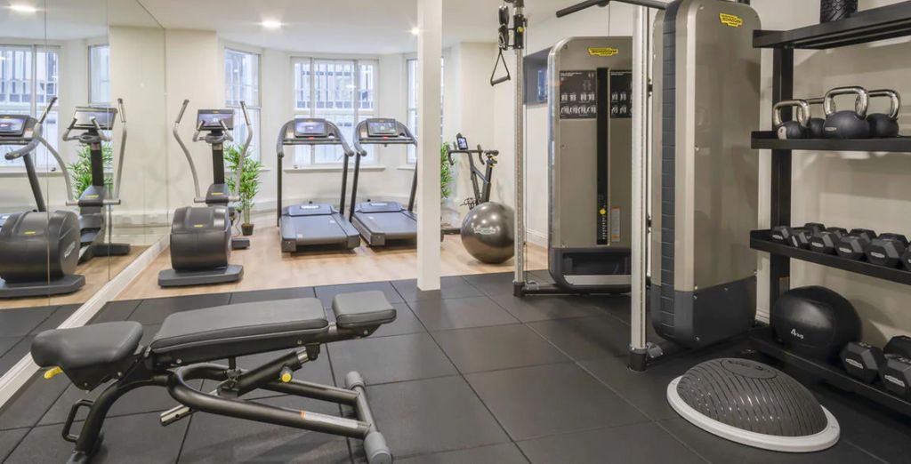 Meliá London Kensington 4*