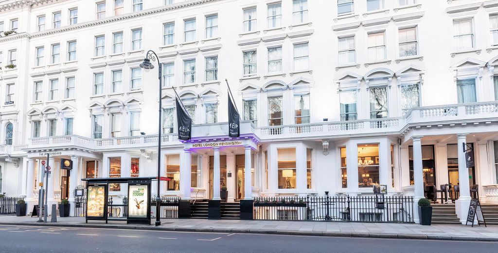 Meliá London Kensington 4*