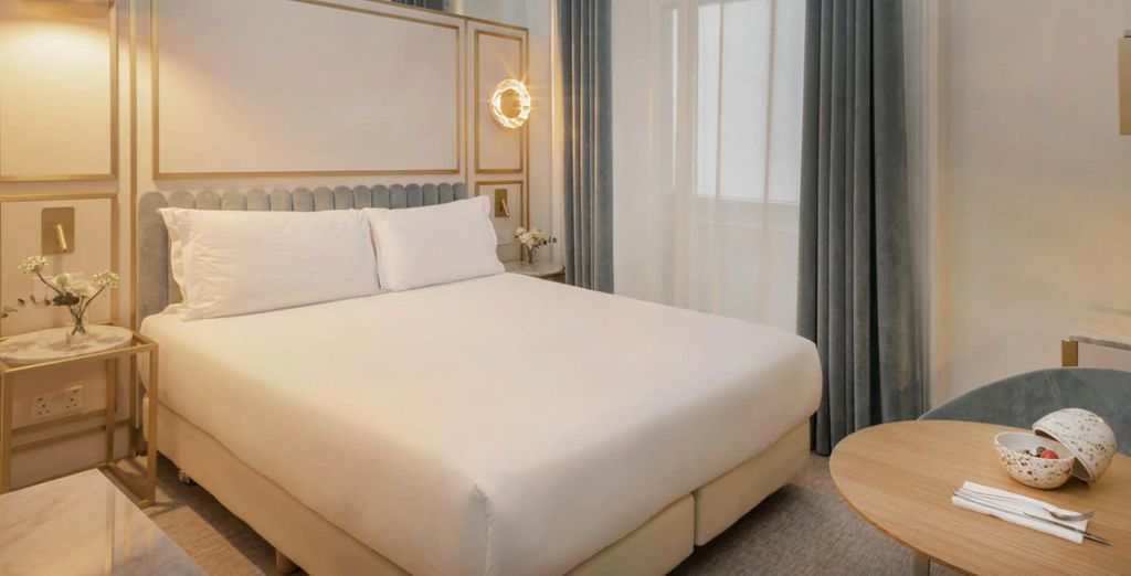 Meliá London Kensington 4*
