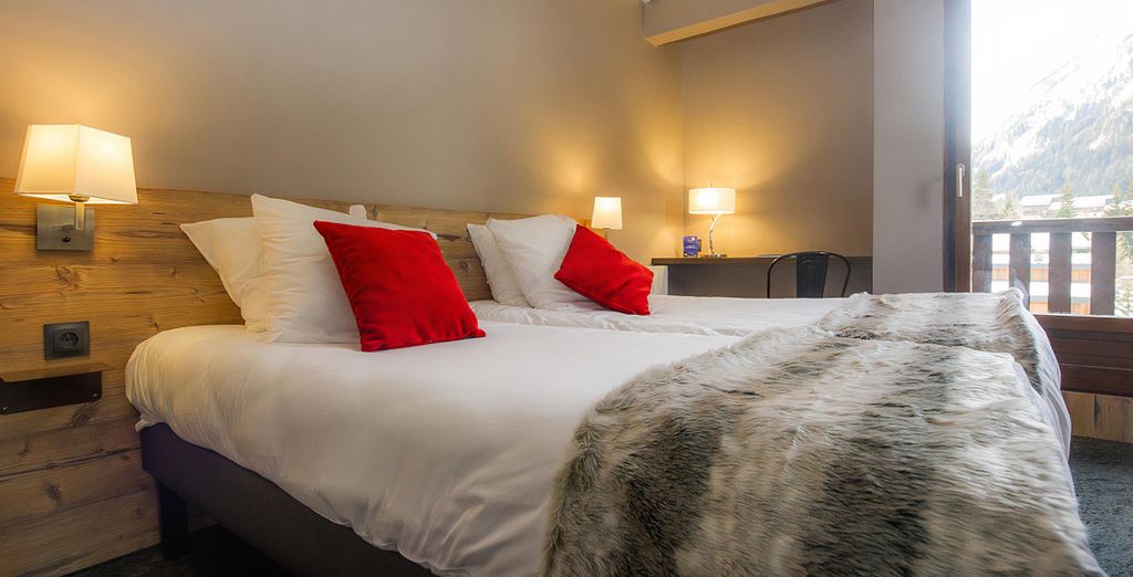 Hotel Sowell Family Valfréjus 