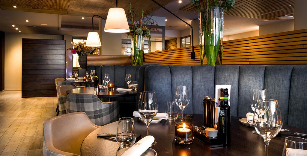 Bilderberg Garden Hotel 5*