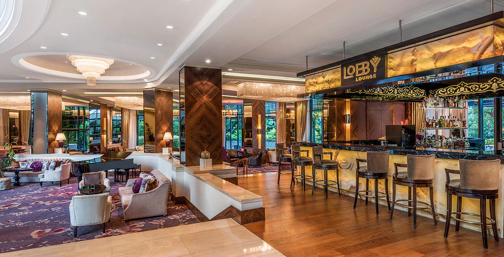 Hotel Rixos Downtown 5*