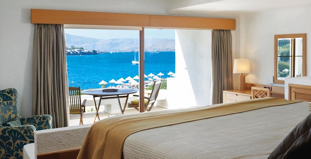 Elounda Peninsula All Suite Hotel 5*